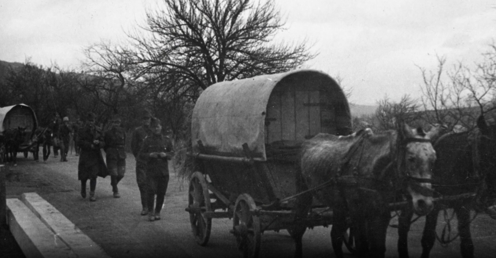 Oslobodzovali nás aj Rumuni